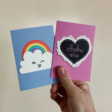 VDay Card Trio
